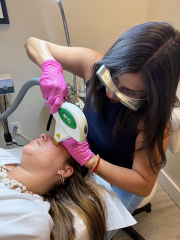 330-Hour Cosmetic Laser Technician