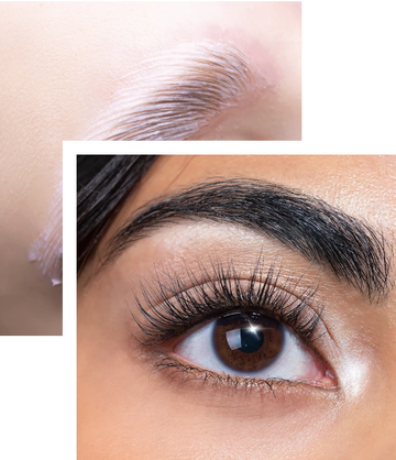 Brow Lamination and Lash Lifting
